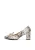 Kazar Pumps  zwart / wit