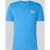 HUGO Blue Regular fit t-shirt van puur katoen model ‘Nesptee’