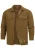 INDICODE JEANS Tussenjas ‘Nemoto’  bruin