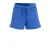 Anytime sweat short blauw