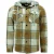 Enos Lumber jacket met capuchon 7969