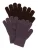 CeLaVi Handschoenen  braam / zwart