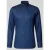 OLYMP No. Six Super slim fit zakelijk hemd met kentkraag en structuurpatroon