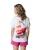 Colourful Rebel Sweet Cherry Loosefit T-Shirt