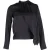 Dodo Bar Or Berna blouse in zwarte zijde