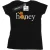 Disney Dames/Dames Winnie De Poeh Honing Katoenen T-Shirt (Zwart)