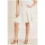 GUESS Kasia Skirt Ivory Bone