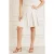 GUESS Marciano By  Kasia Skirt Ivory Bone