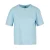 Build your Brand Ladies Everyday Tee BY211 – Ocean Blue – XXL