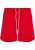 Urban Classics Zwemshorts  rood