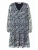 TATUUM Jurk ‘Sante’  beige / lichtblauw / donkerblauw / rosa