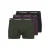 Boxershorts Jack & Jones Soho Solid (x3)