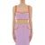 Moschino Top Violet