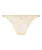 Hunkemöller String ‘Prina’  geel