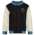 Sturdy baseball jack Run the Day antraciet/blauw