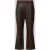 Christian Berg Woman Flared fit broek in -look