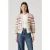 Levi’s Gala Fairisle Cardigan Hayley Fair Isle