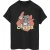 Li-cense Disney dames lilo and stitch ohana ananas katoenen vriendje t-shirt