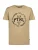 Petrol Industries Shirt  lichtbruin / zwart