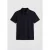 Heren Katoen Elastaan Polo T-shirt