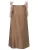 Ana Alcazar Jurk  bruin