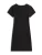 Tommy Jeans Jurk  zwart