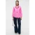 Oversized overhemd met lange mouwen
