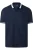 MAERZ Polo shirt Korte mouw marine