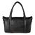 TOM TAILOR DENIM Schoudertas ‘Alonda’  zwart