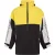 Diadora Ema Performance Training-anorak voor heren (Zonnebloemenveld/Wit/Zwart)