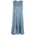 Stenströms Cissi, Dress Navy Pattern