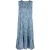 Stenströms Cissi, Dress Navy Pattern
