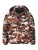 Urban Classics – Boyfriend Camo Gewatteerd jack – M – Groen