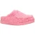 HEYDUDE Wendy Polyester Dames Plumeria Roze Muiltjes