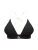 Calvin Klein Swimwear Bikinitop  rood / zwart / wit