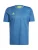 ADIDAS PERFORMANCE Functioneel shirt  blauw / neongroen