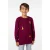 OppoSuits sweater X-Mas Icons met all over print bordeaux