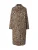 Daahls by Emma Roberts exclusively for ABOUT YOU Tussenmantel ‘Drama’  lichtbruin / zwart / wit