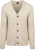 Vanguard Vest Wol Blend Beige