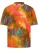 Carlo Colucci Shirt ‘ D’Inezo ‘  gemengde kleuren