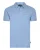Cavallaro | Heren | Bavone Polo Blauw