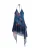 Desigual Jurk  blauw / rosa