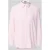 Pepe Jeans relaxed fit overhemdblouse van mix van katoen en linnen model ‘BERNANY’