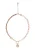 MYMO Ketting  rose-goud