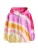 Next Sweatvest  limoen / oranje / pink / wit
