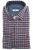 Jupiter Casual Overhemd rood, Ruit