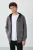 Heren Hoodie Zip Sweatshirt