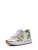 GUESS Sneakers laag ‘EAGAR2’  camel / taupe / zilver / offwhite
