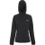 Regatta Dames/Dames Newhill Fleecejas met capuchon (Zwart)