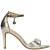 Mexx sandalettes goud